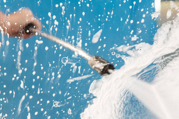 Best Post-Construction Pressure Washing  in Mineral Springs, NC